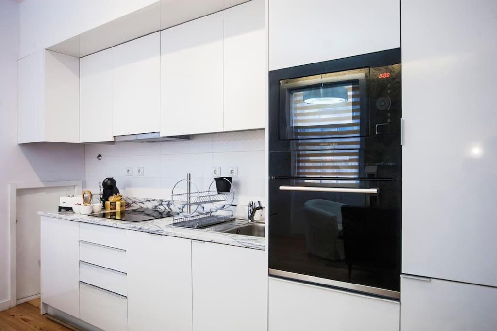 Lighthouse Apartment Porto Ngoại thất bức ảnh