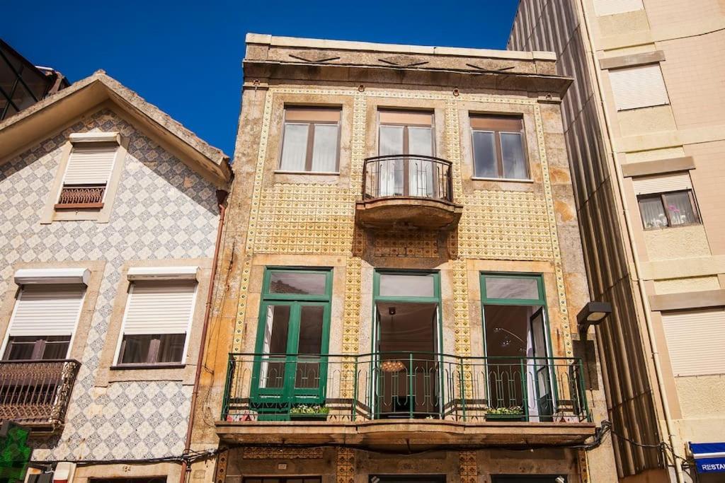 Lighthouse Apartment Porto Ngoại thất bức ảnh