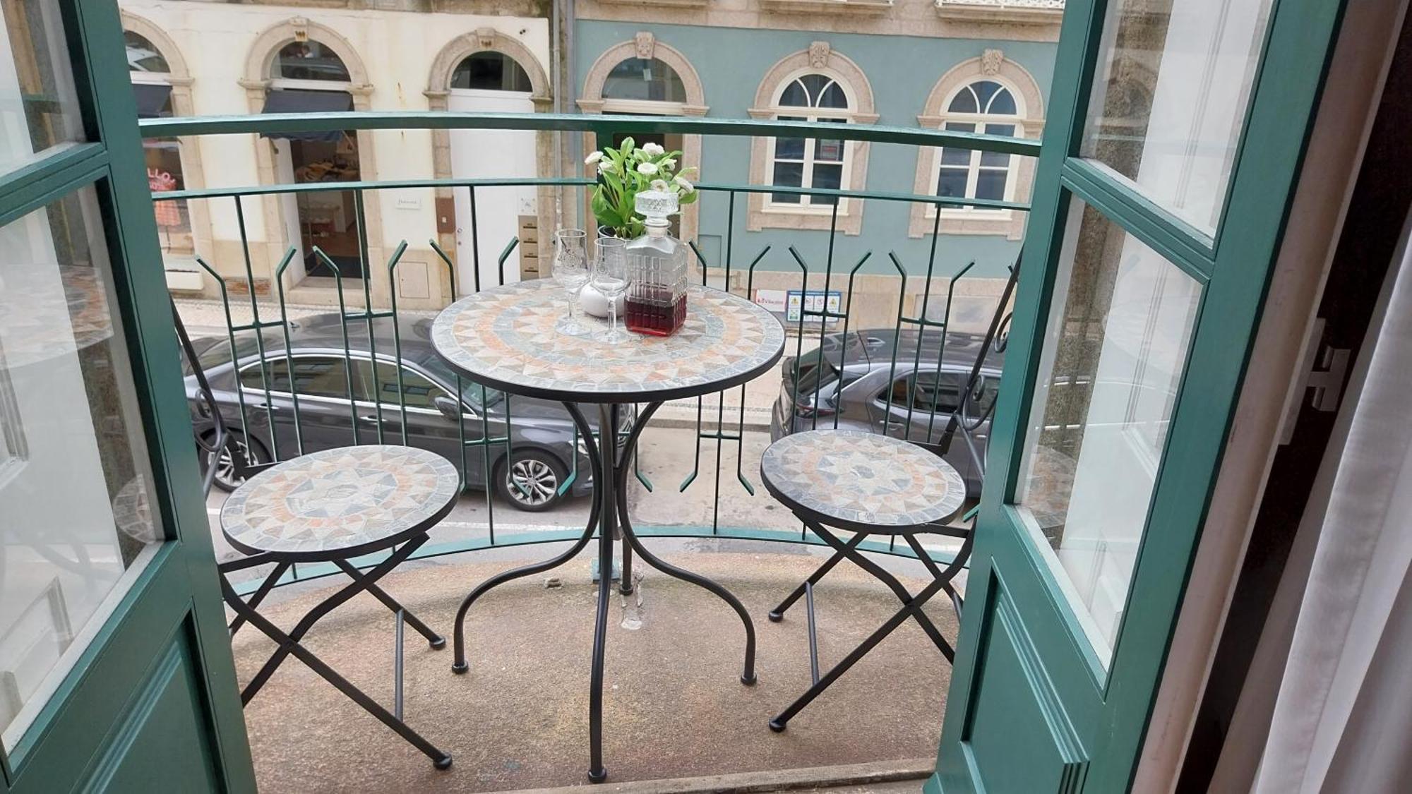 Lighthouse Apartment Porto Ngoại thất bức ảnh