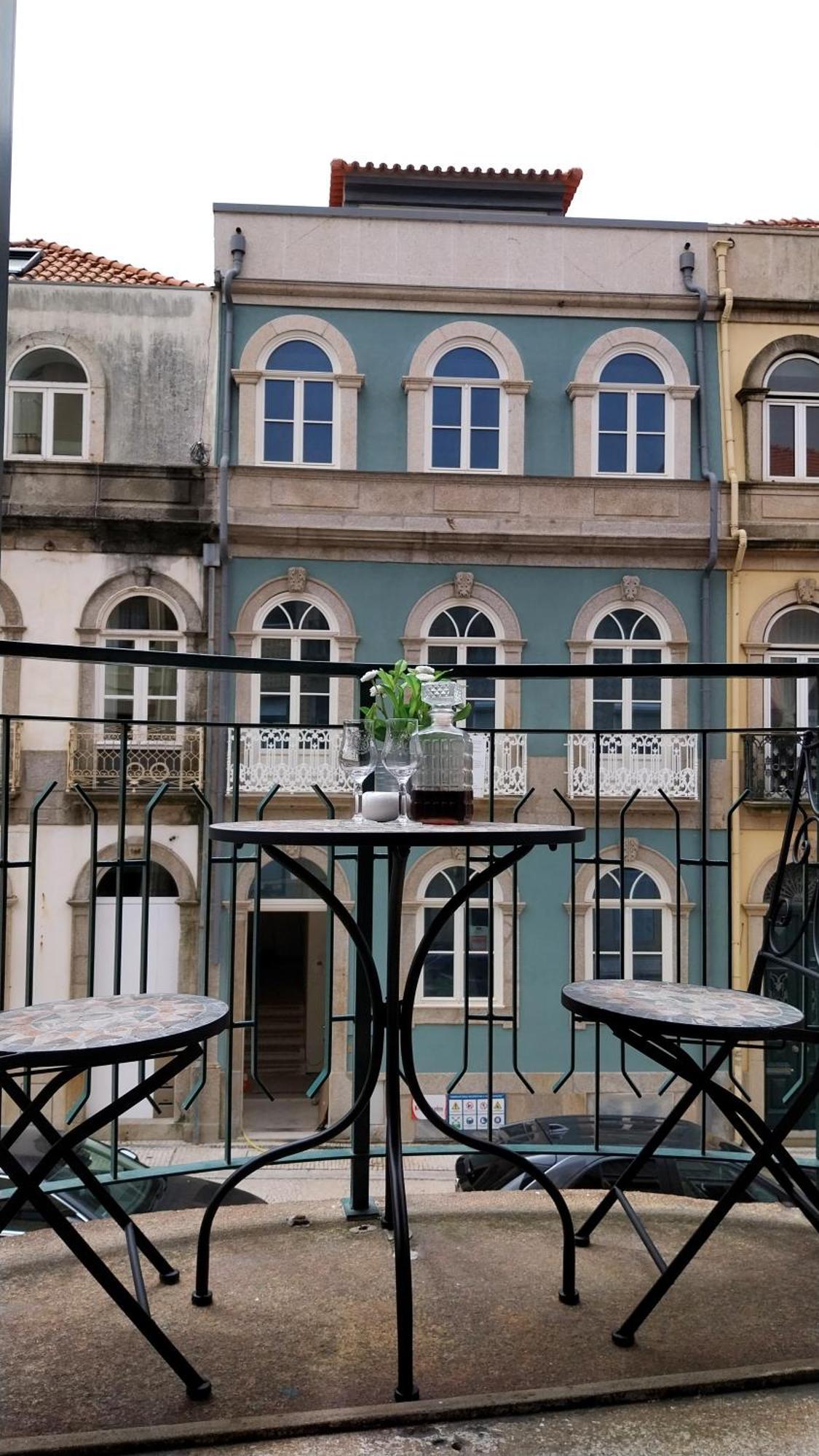 Lighthouse Apartment Porto Phòng bức ảnh