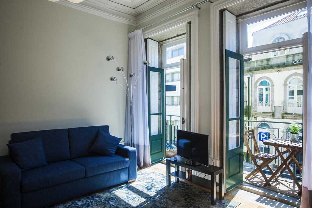 Lighthouse Apartment Porto Ngoại thất bức ảnh