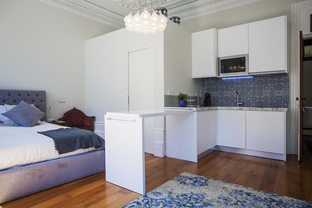 Lighthouse Apartment Porto Ngoại thất bức ảnh