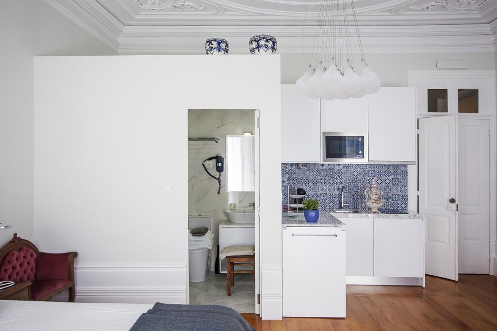 Lighthouse Apartment Porto Ngoại thất bức ảnh