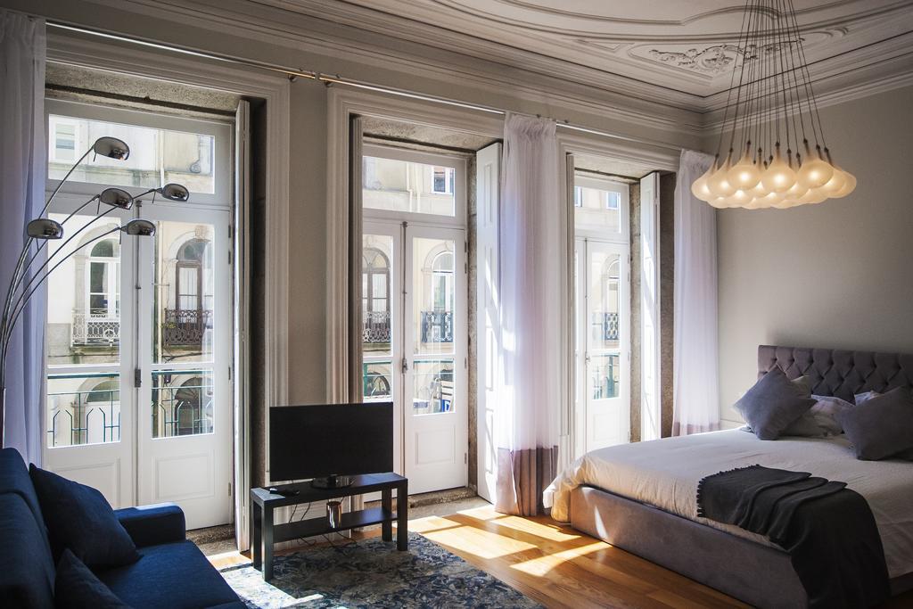 Lighthouse Apartment Porto Ngoại thất bức ảnh