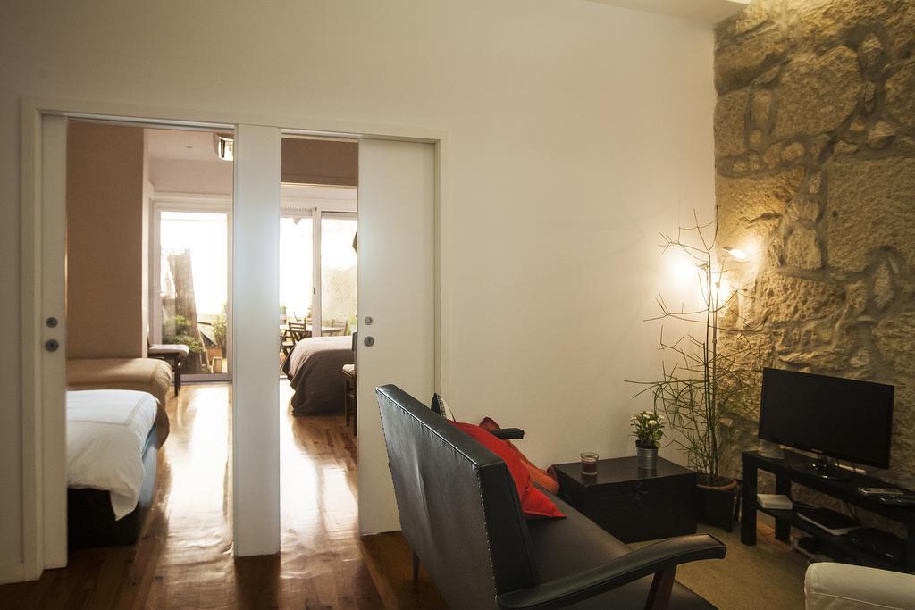 Lighthouse Apartment Porto Ngoại thất bức ảnh